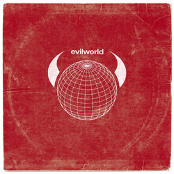 Cover of Evil World