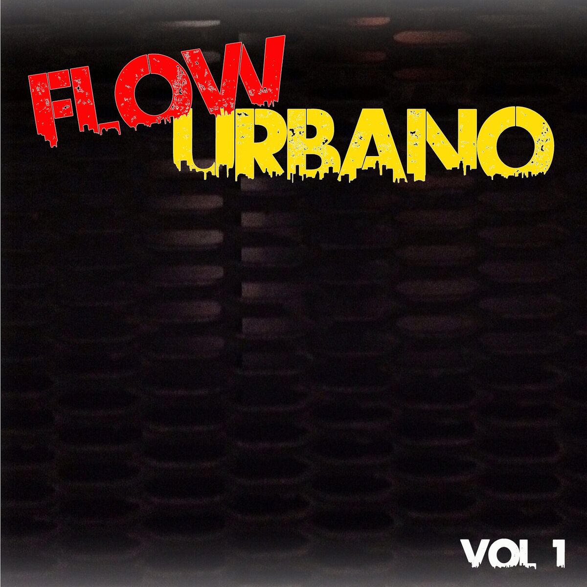 Album cover of Flow Urbano, Vol. 1