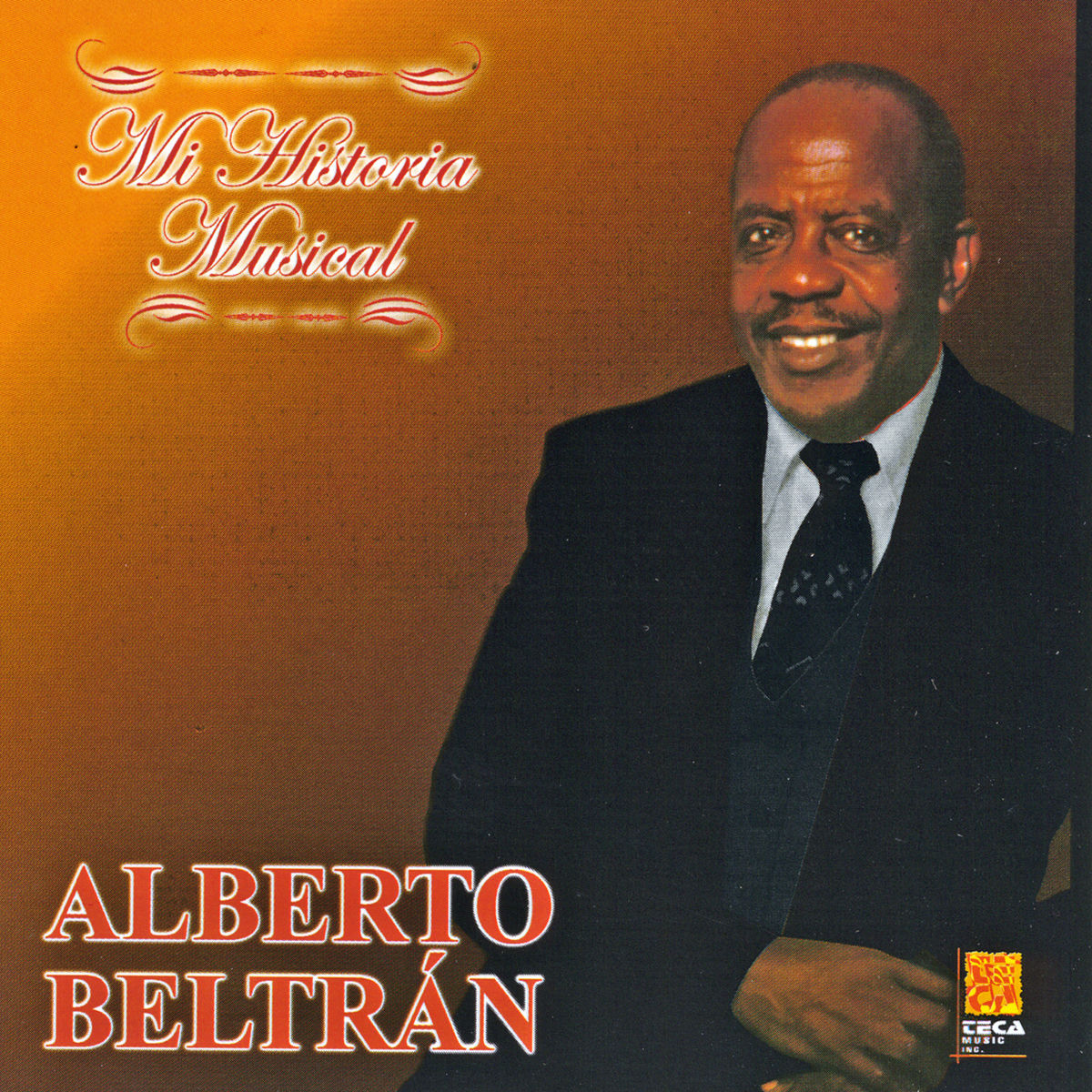 Album cover of Mi Historia Musical