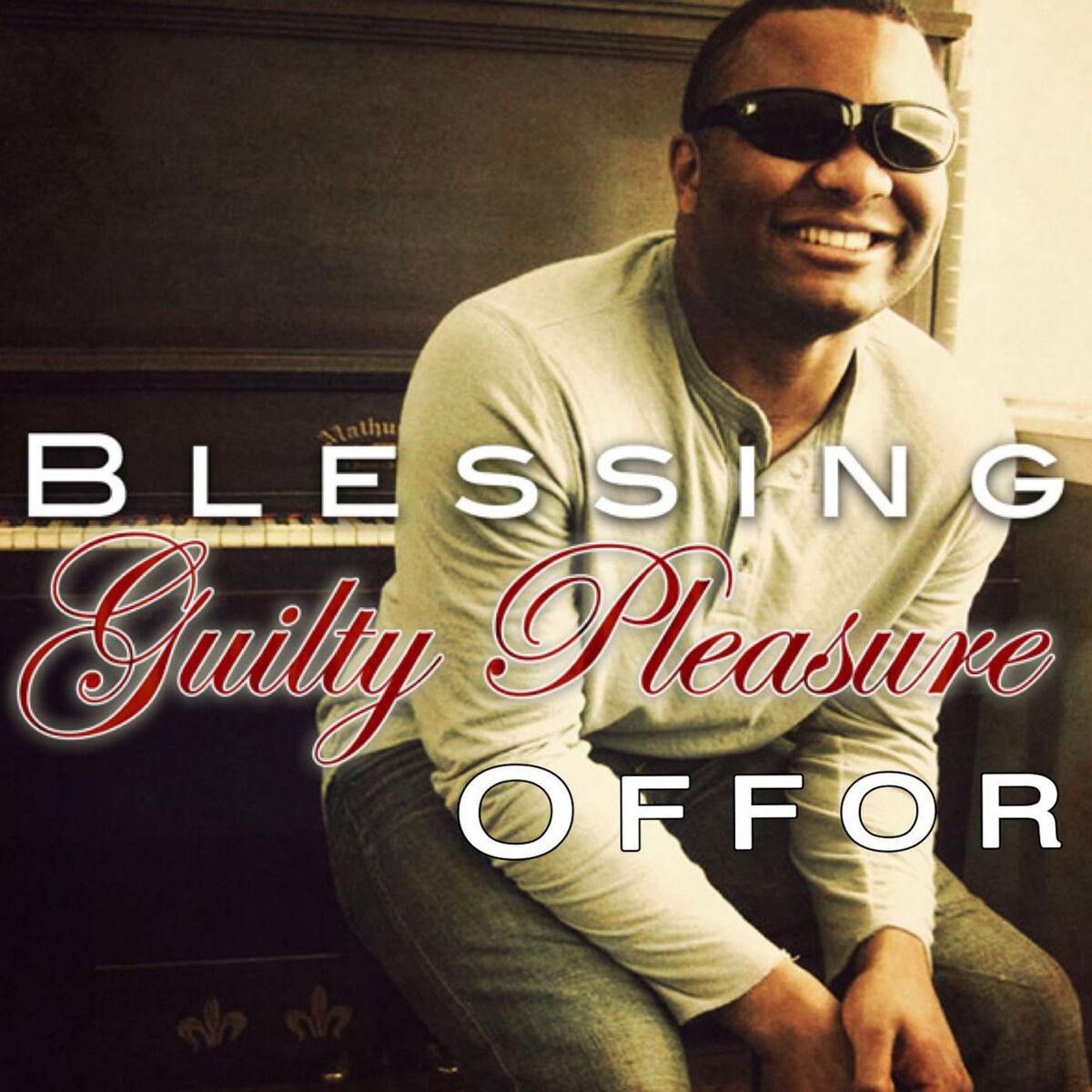 Album cover of Guilty Pleasure