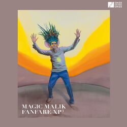 Cover of Magic Malik Fanfare XP, Vol. 3