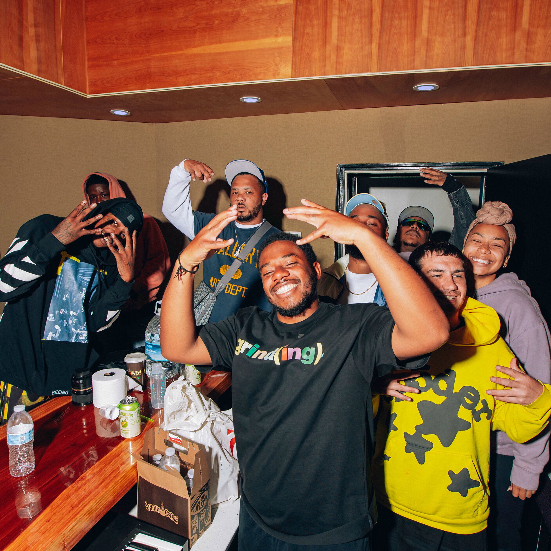 Album cover of Sessions At The Grill | Episode: 004