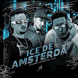 Cover of Ice de Amsterdã
