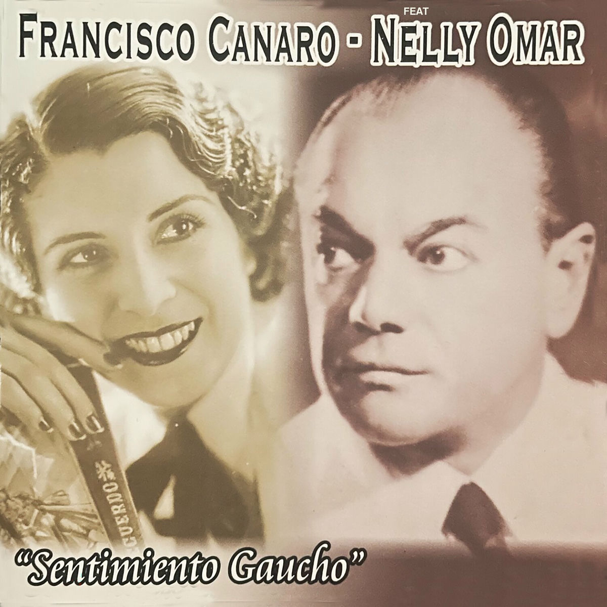 Album cover of Sentimiento Gaucho