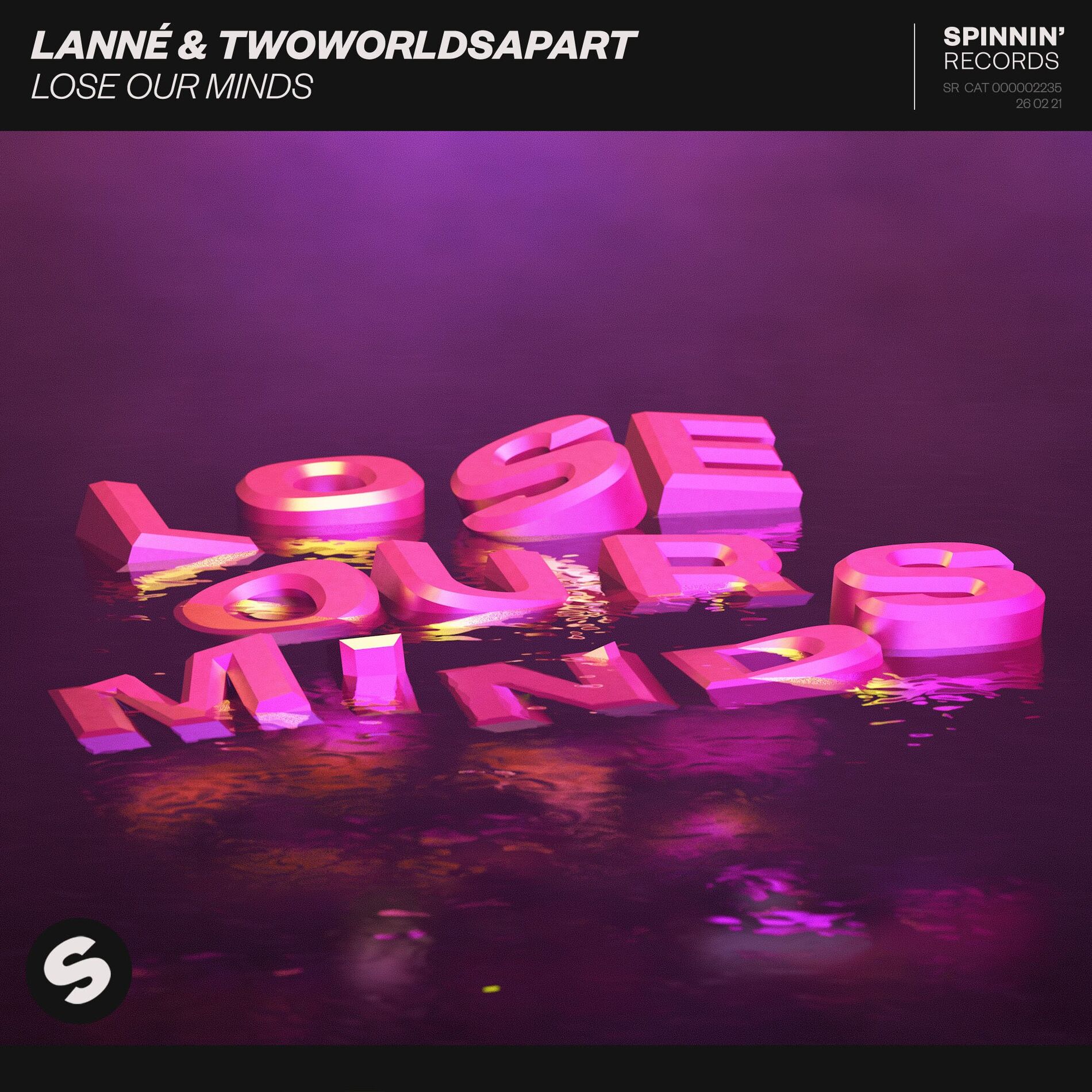 Album cover of Lose Our Minds