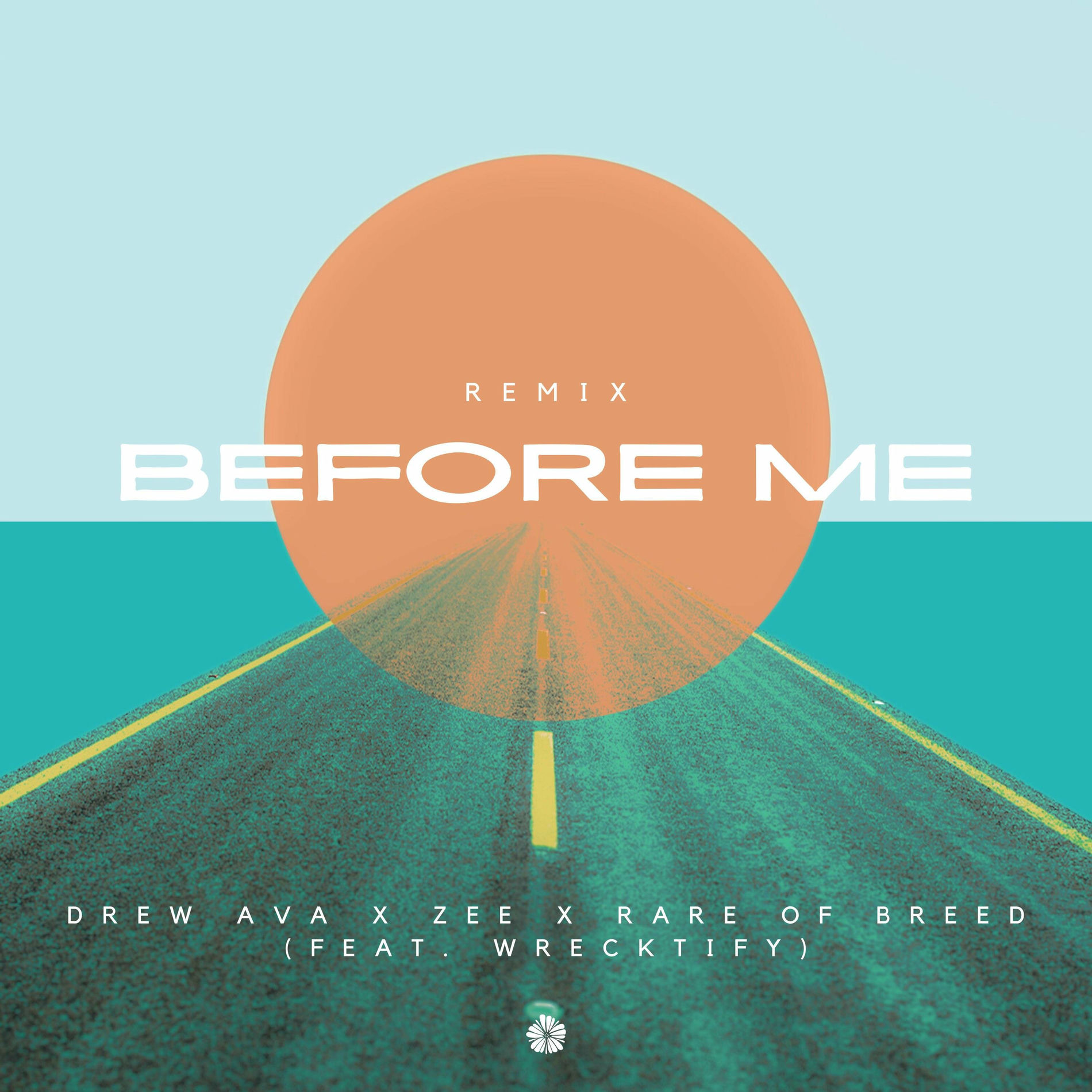 Album cover of Before Me (feat. Zee, Rare Of Breed & Wrecktify) [Remix]