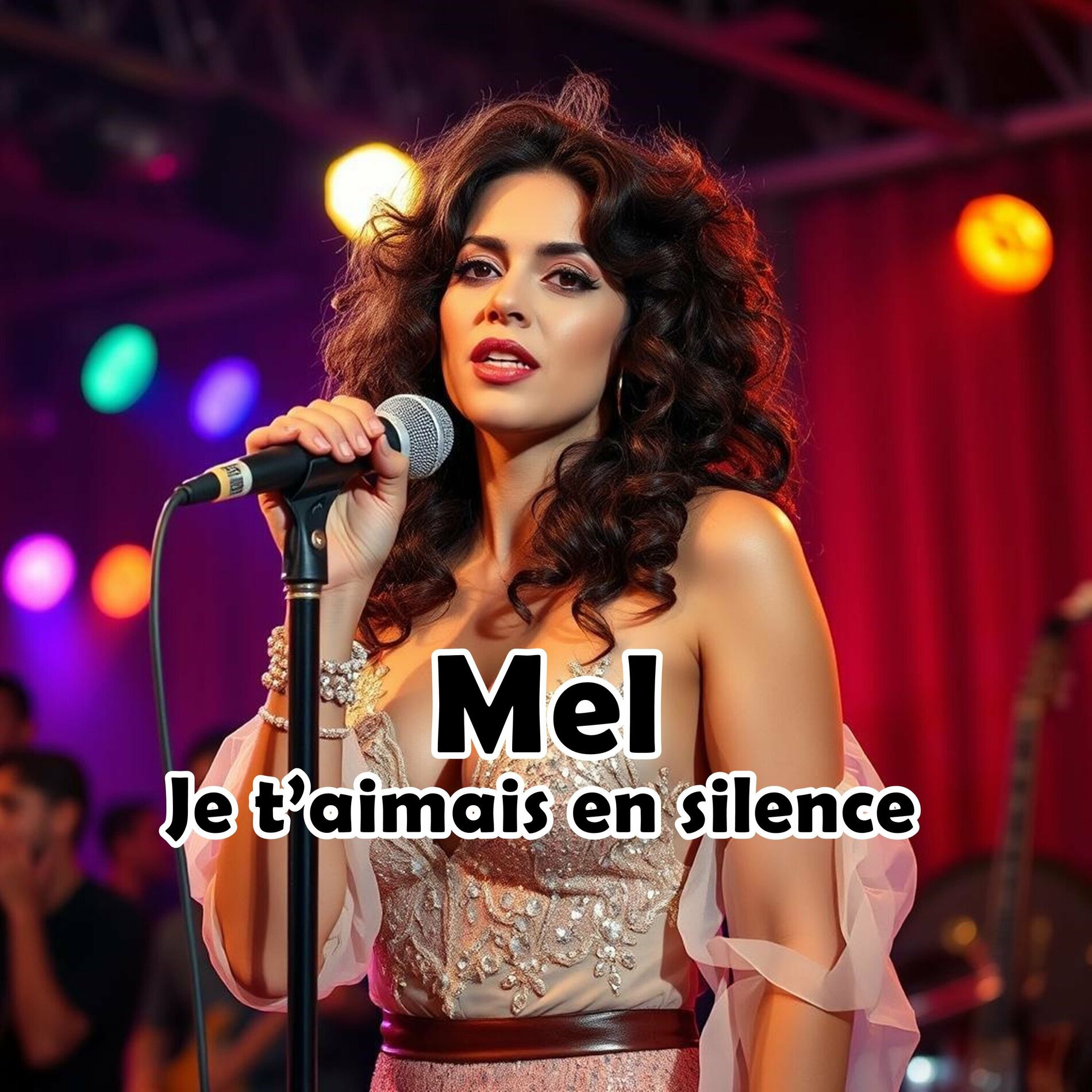 Album cover of Je t'aimais en silence
