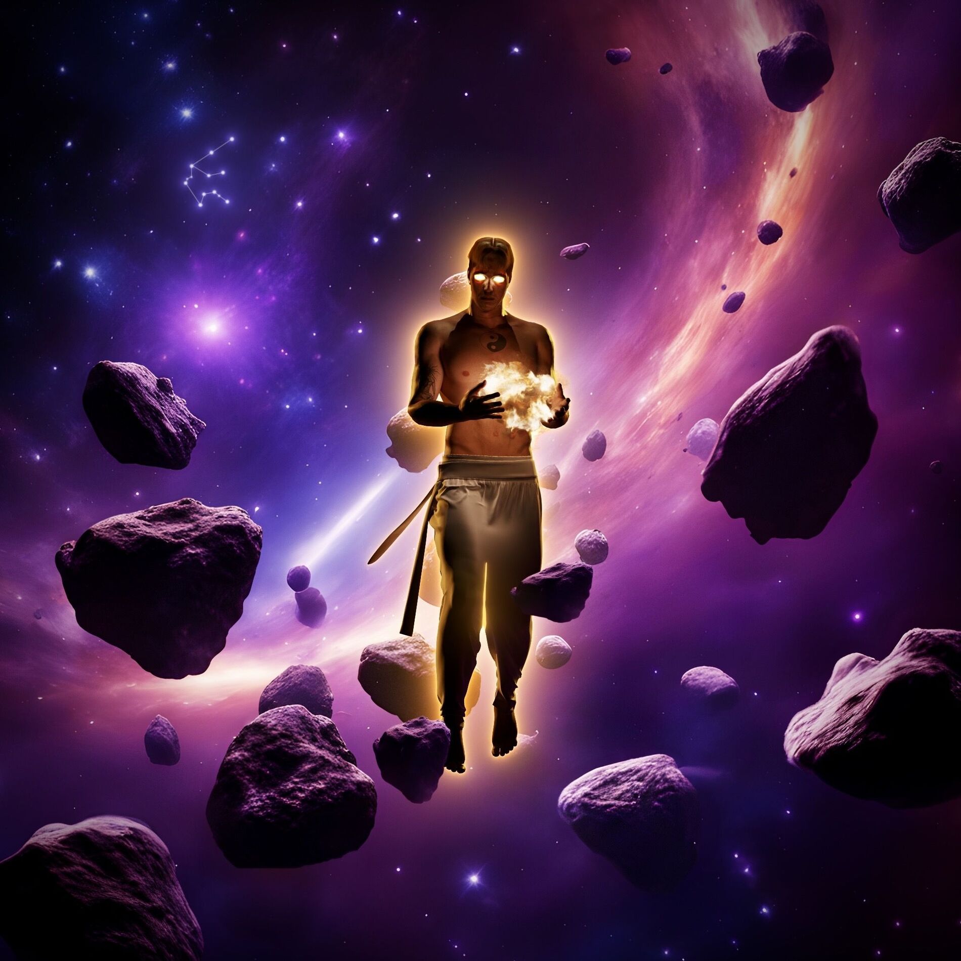 Album cover of Aura aus Gold