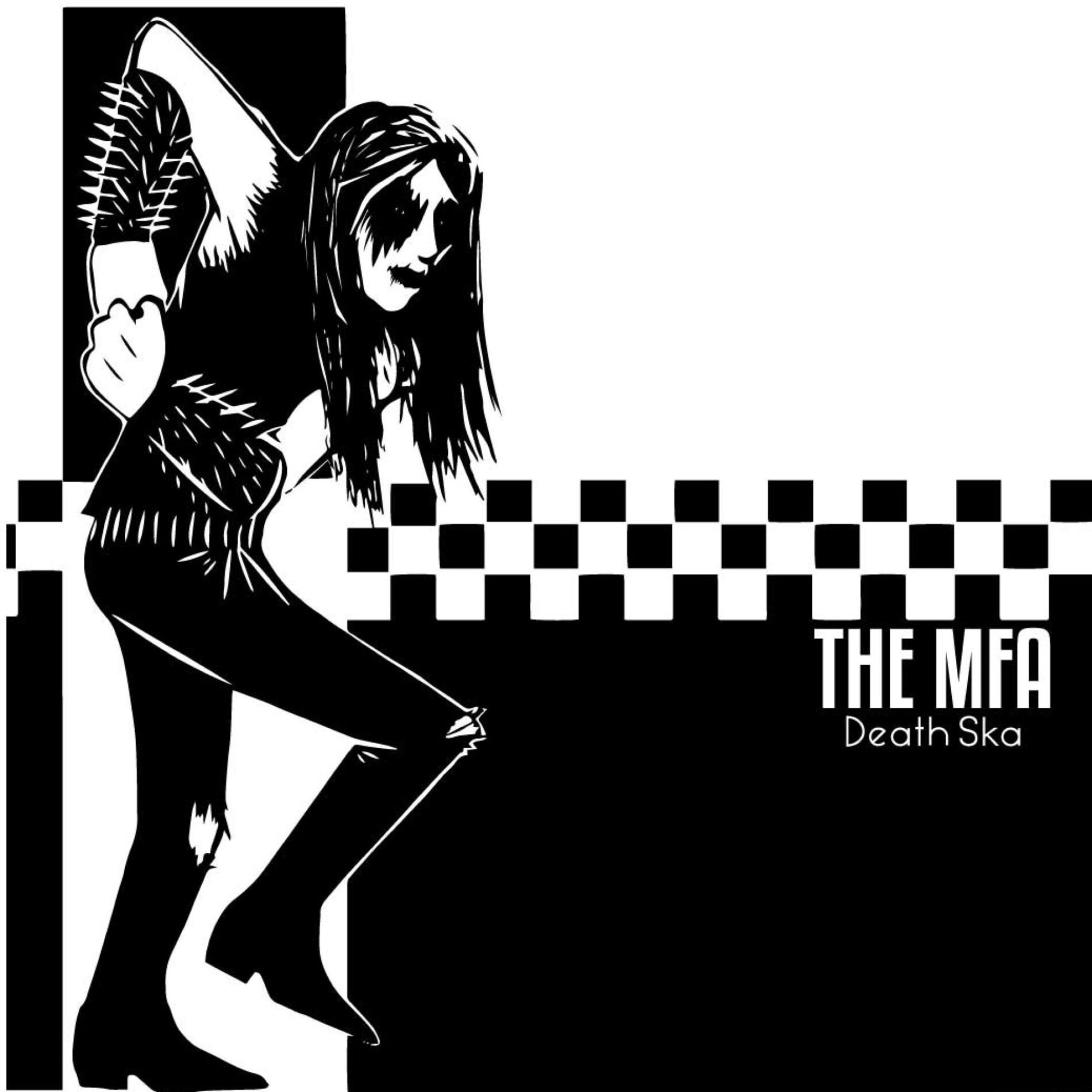 Album cover of Death Ska