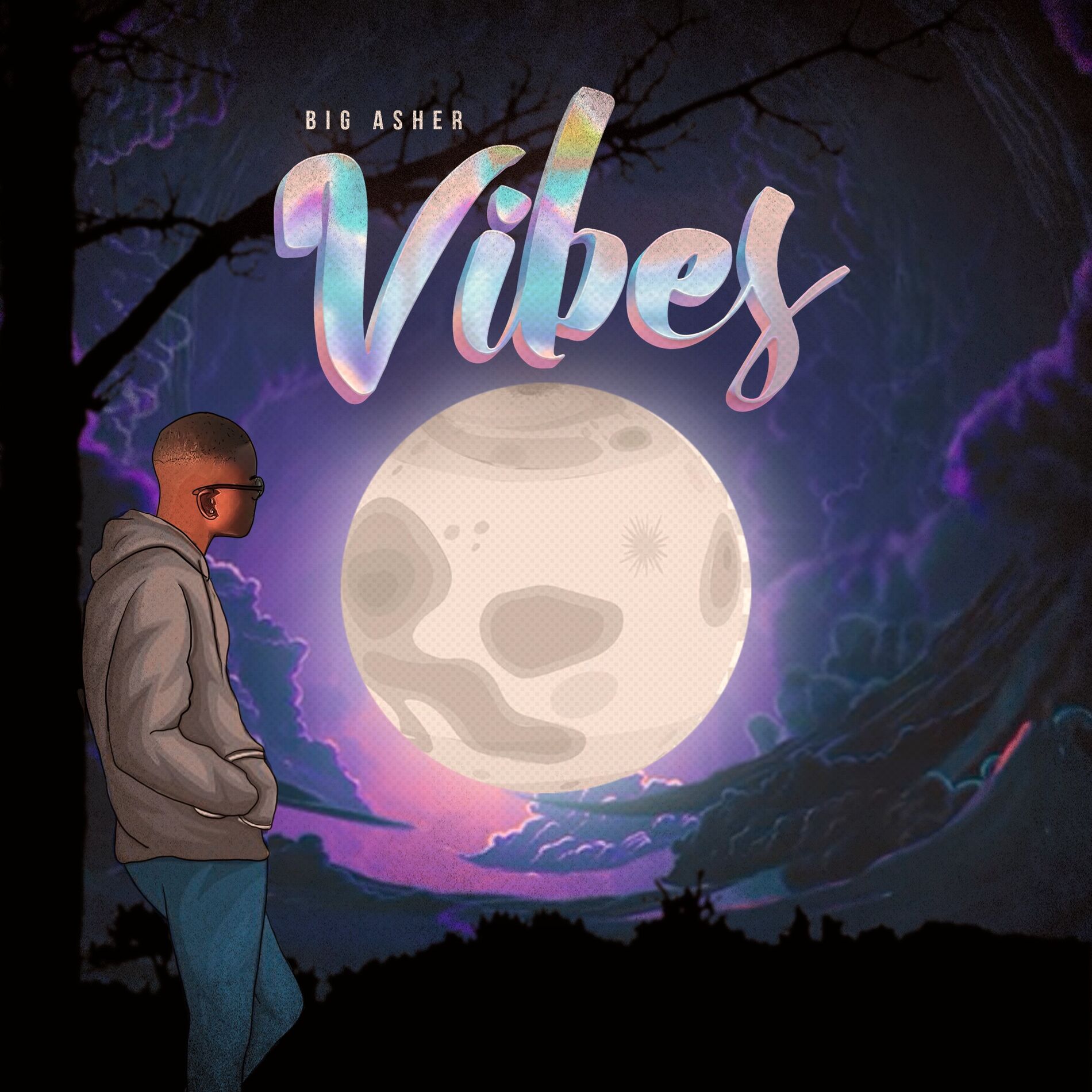 Album cover of Vibes