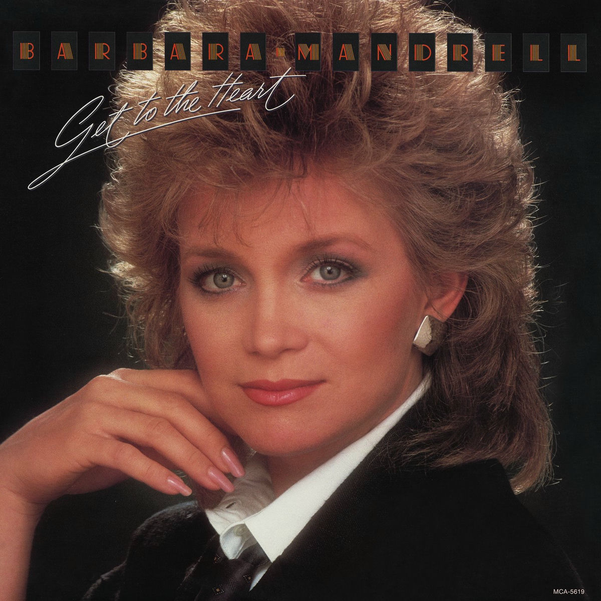 Album cover of Angel In Your Arms