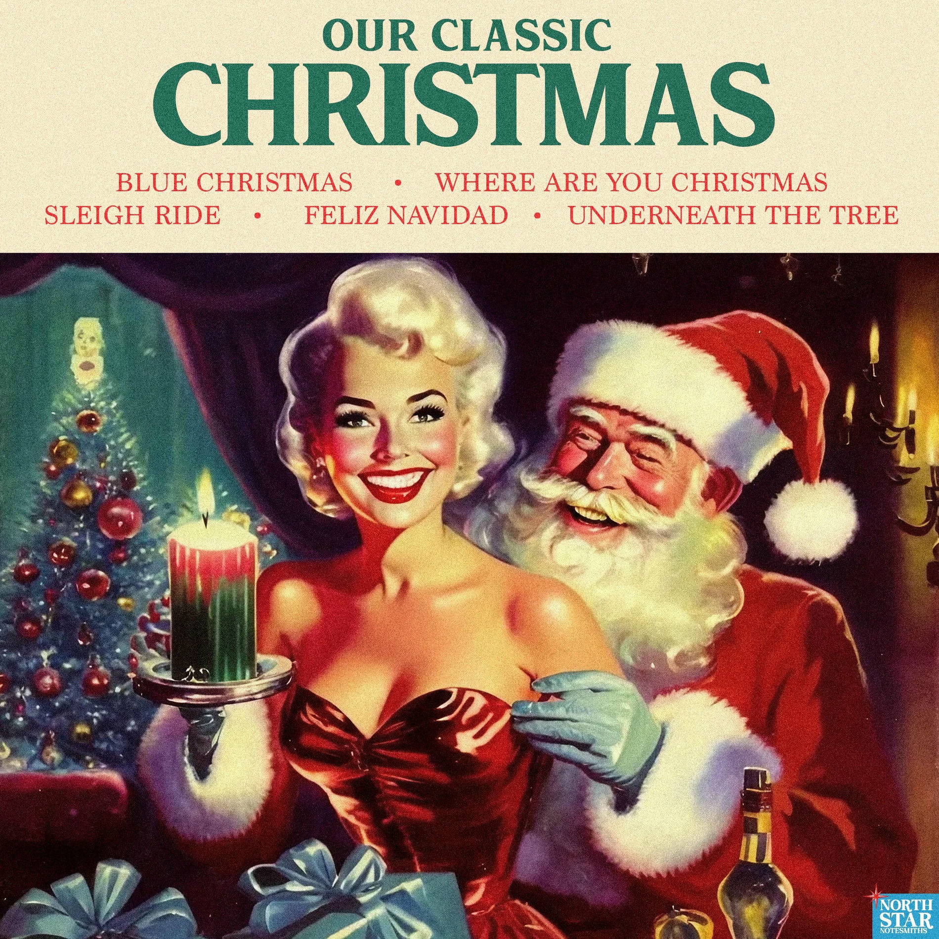 Album cover of Our Christmas Classic