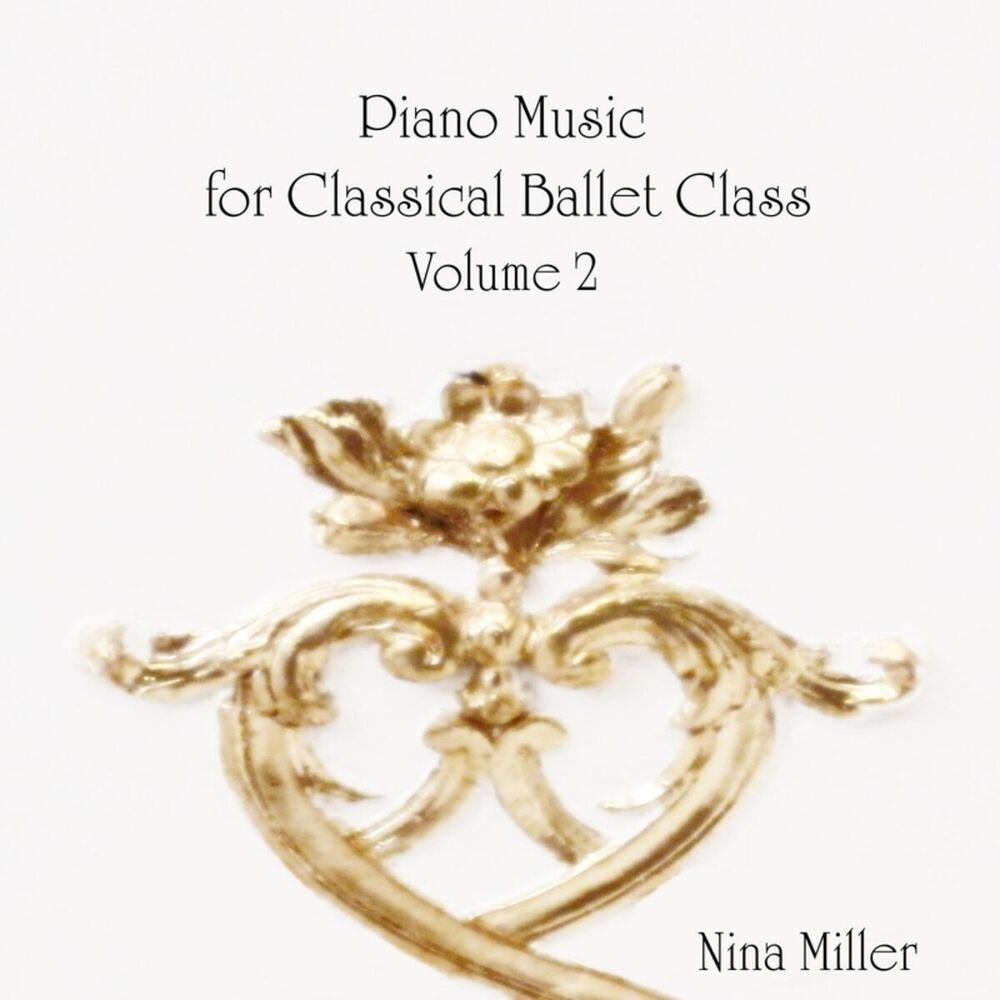 Picture of Piano Music for Classical Ballet Class, Vol. 2