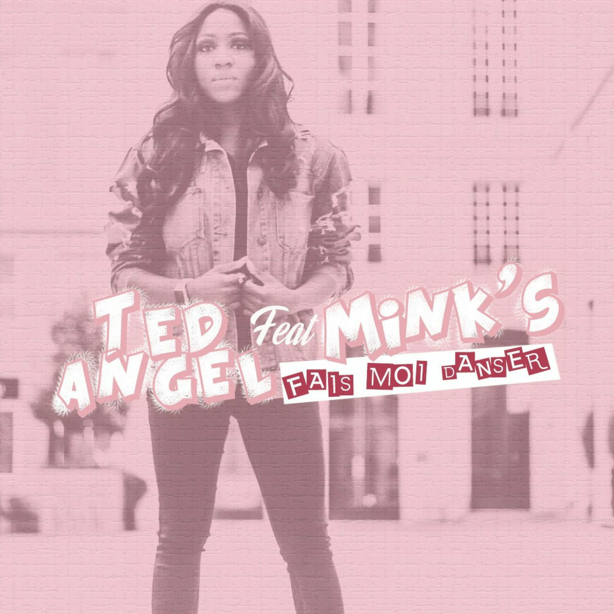 Album cover of Fais moi danser