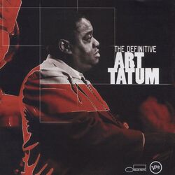 Cover of The Definitive Art Tatum