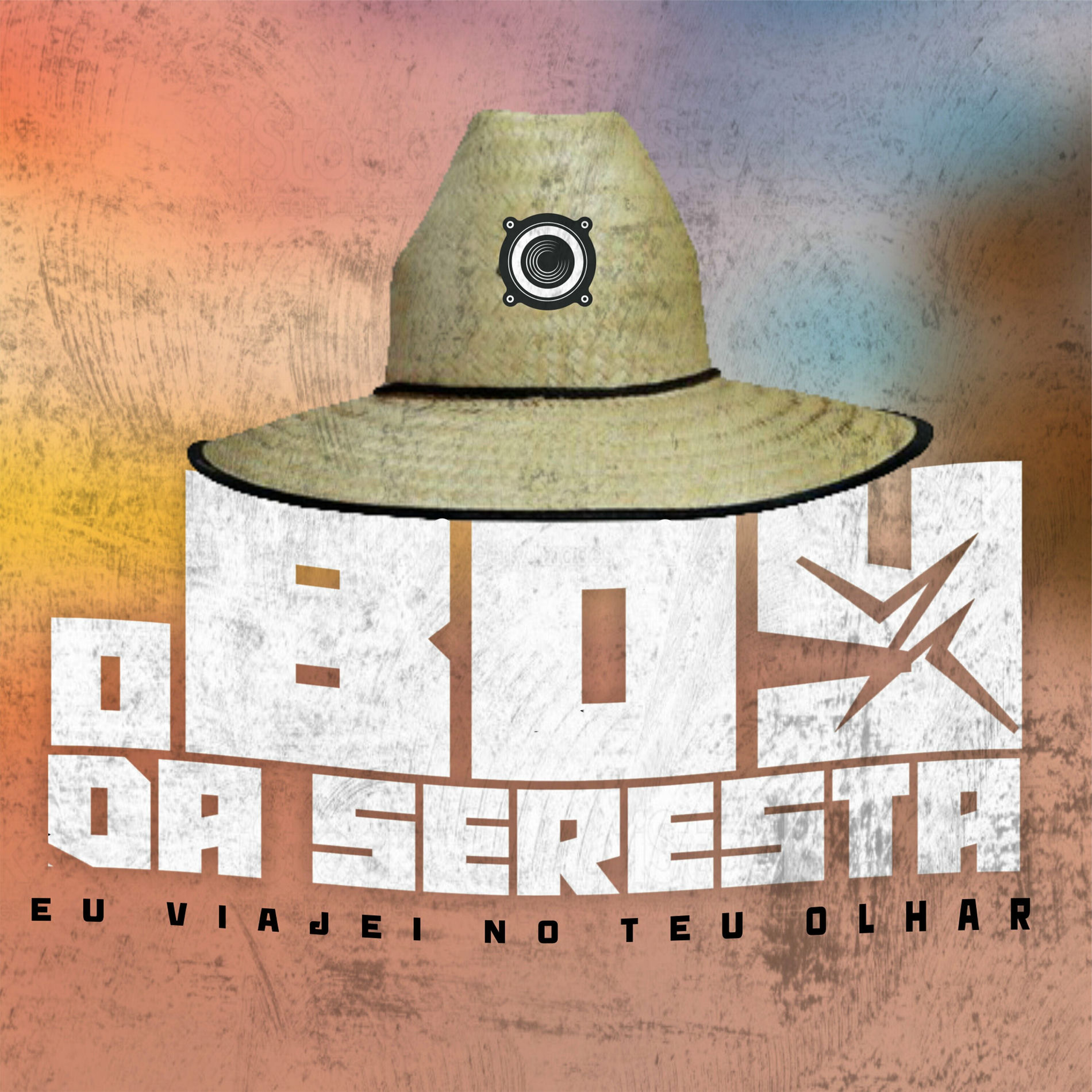 Album cover of Eu Viajei no Teu Olhar