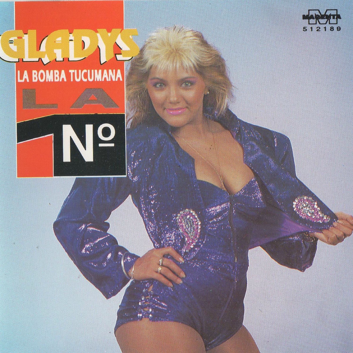 Album cover of La Nº 1