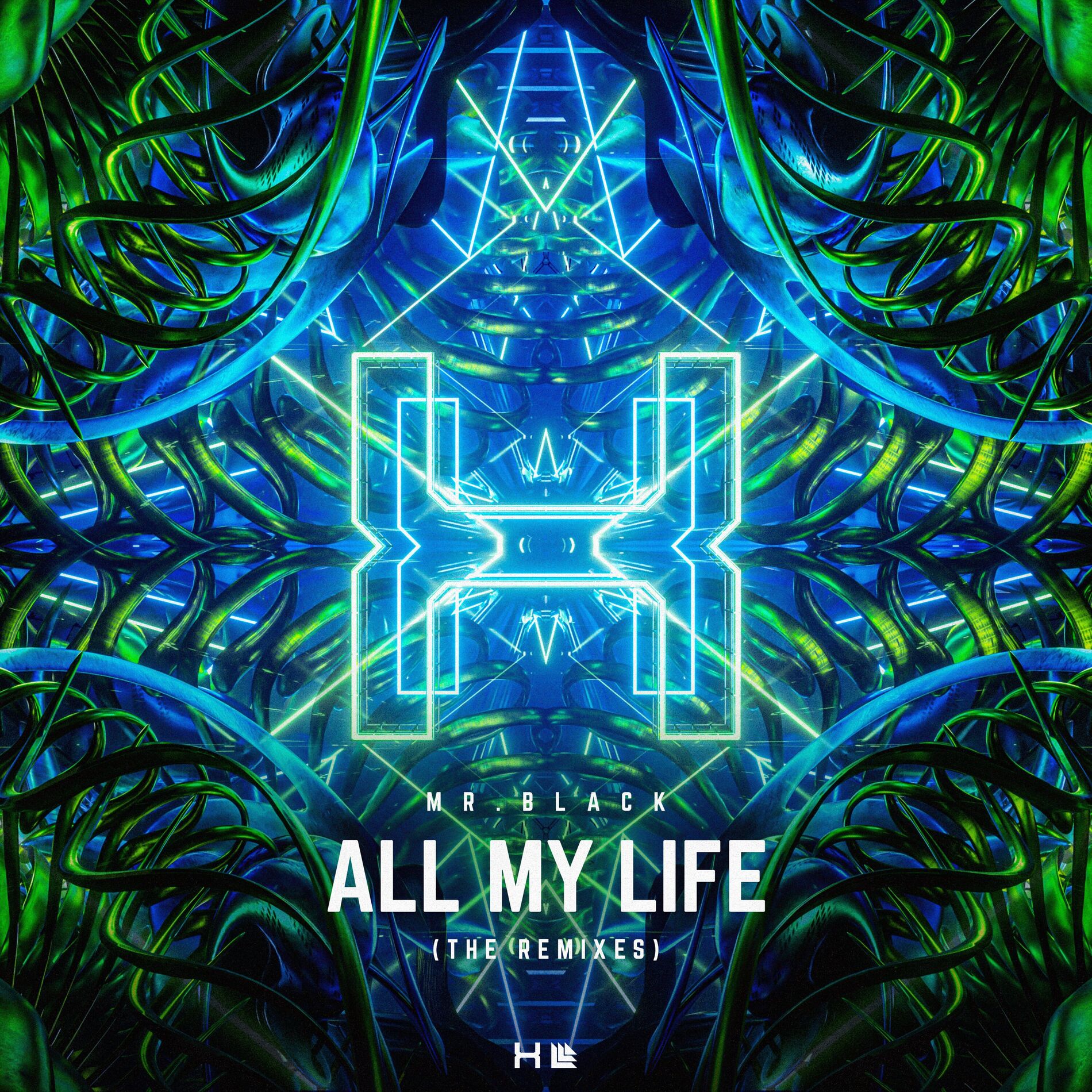 Album cover of All My Life