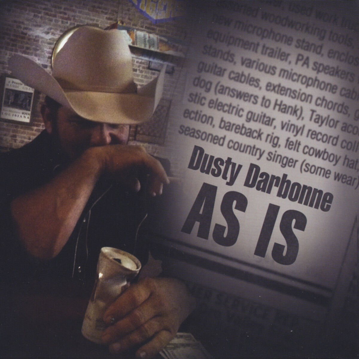 Album cover of As Is