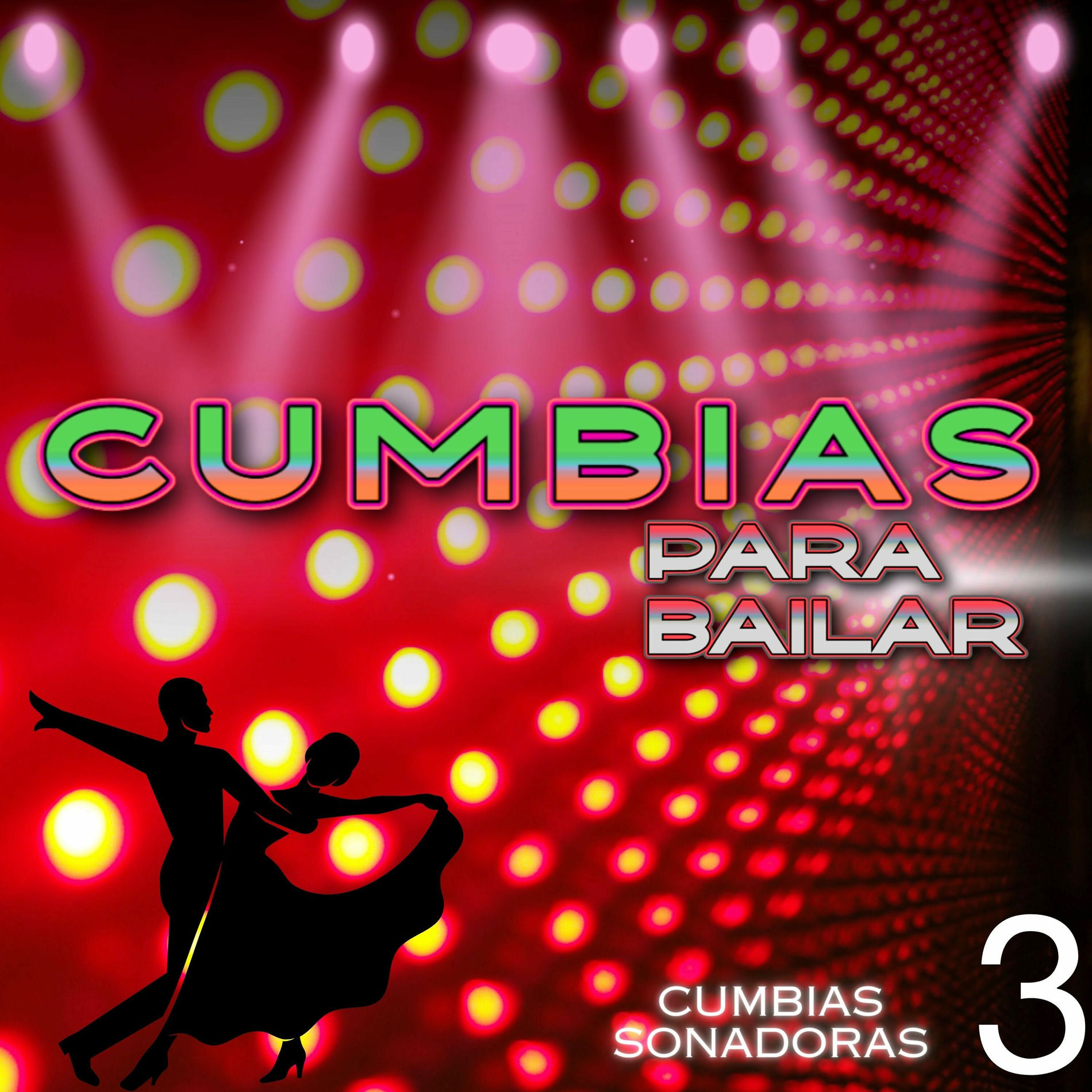 Album cover of Cumbias Sonadoras Vol. 3