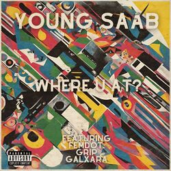 Cover of Where U At?