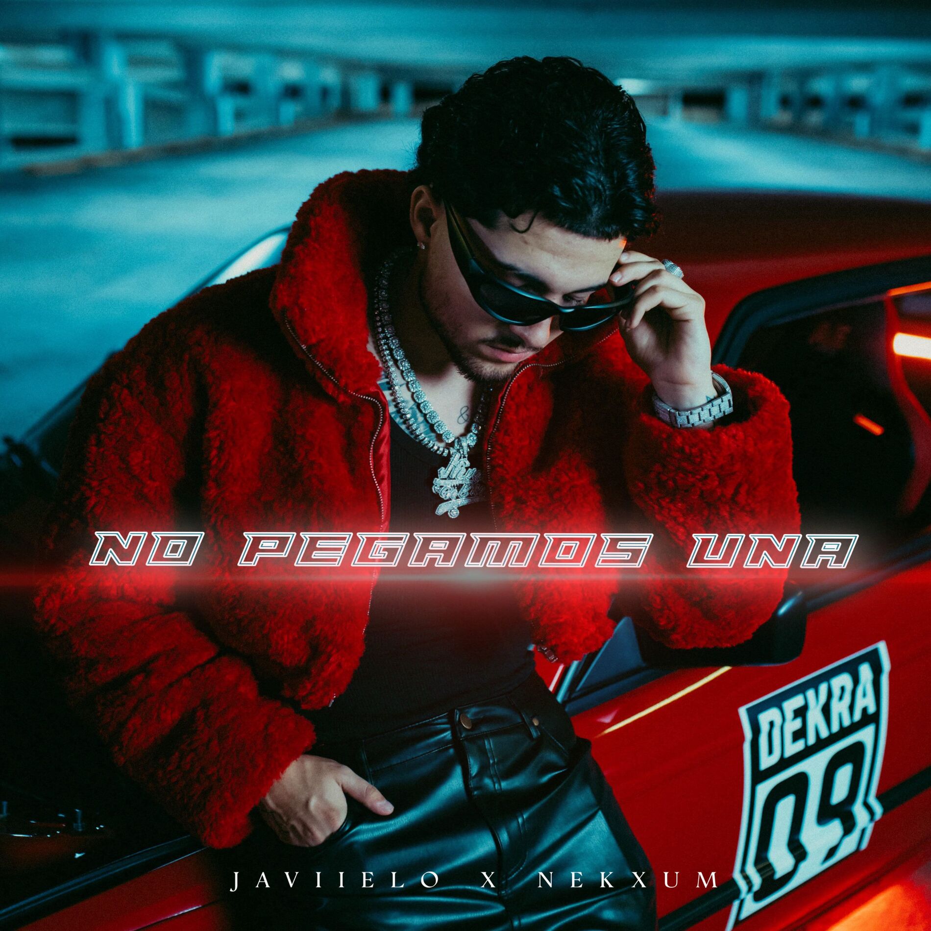 Album cover of No Pegamos Una