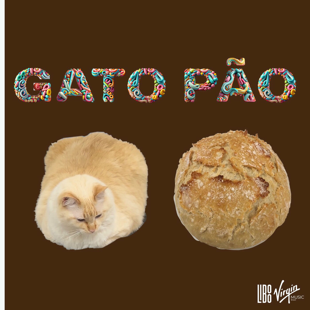 Album cover of Gato Pão