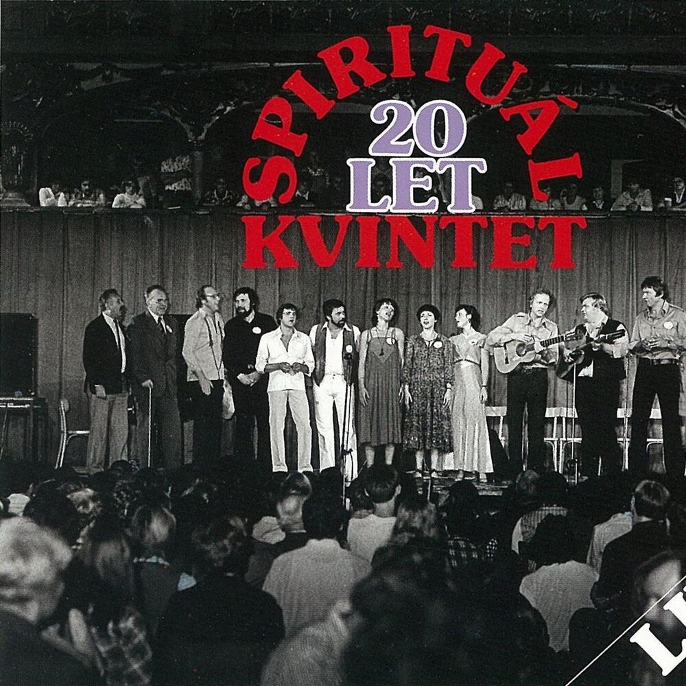 Picture of Spirituál Kvintet 20 Let