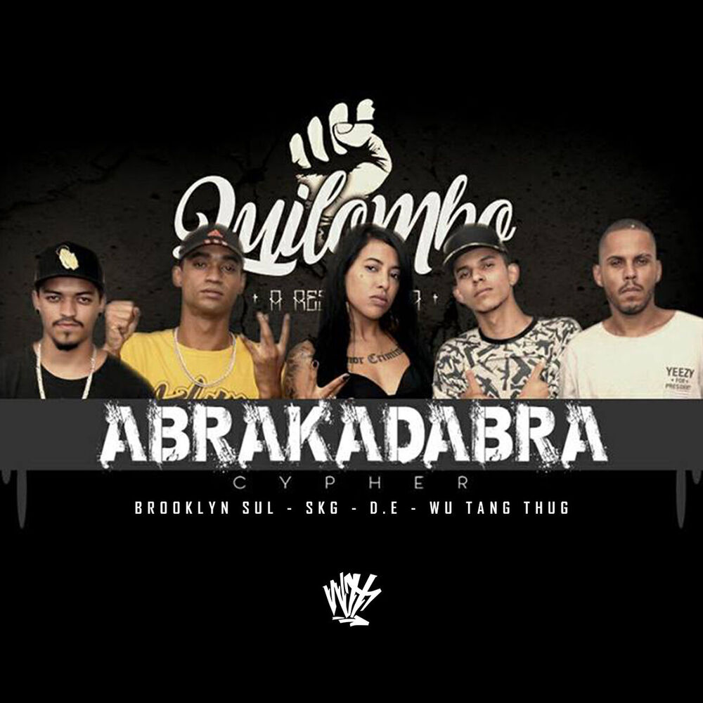 Picture of Quilombo Cypher: Abrakadabra