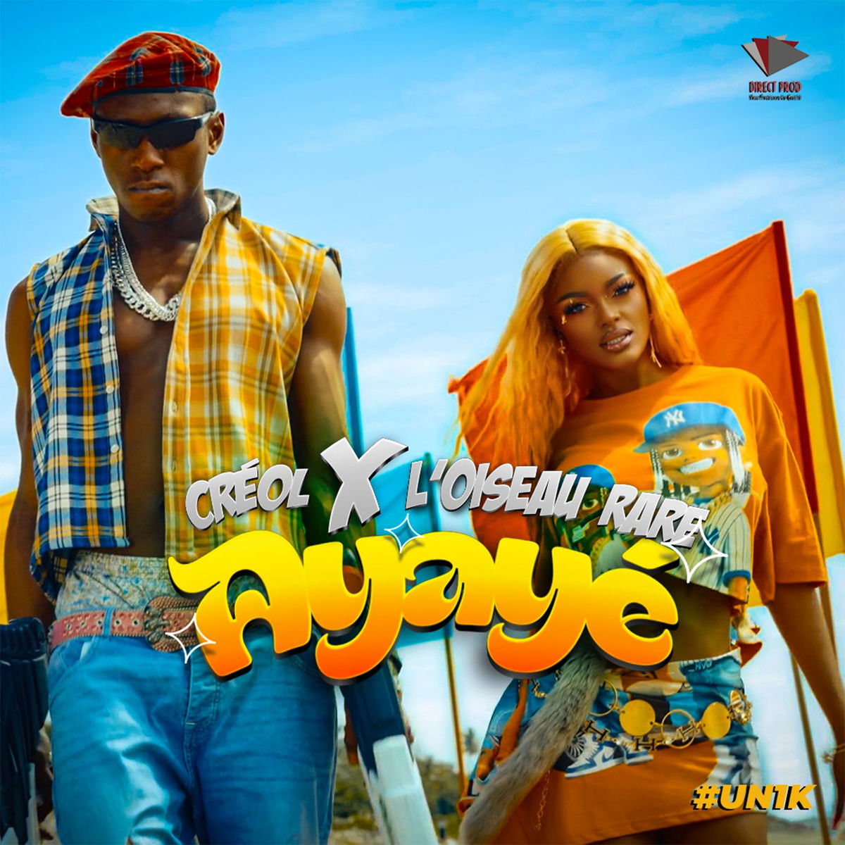 Album cover of AYAYÉ