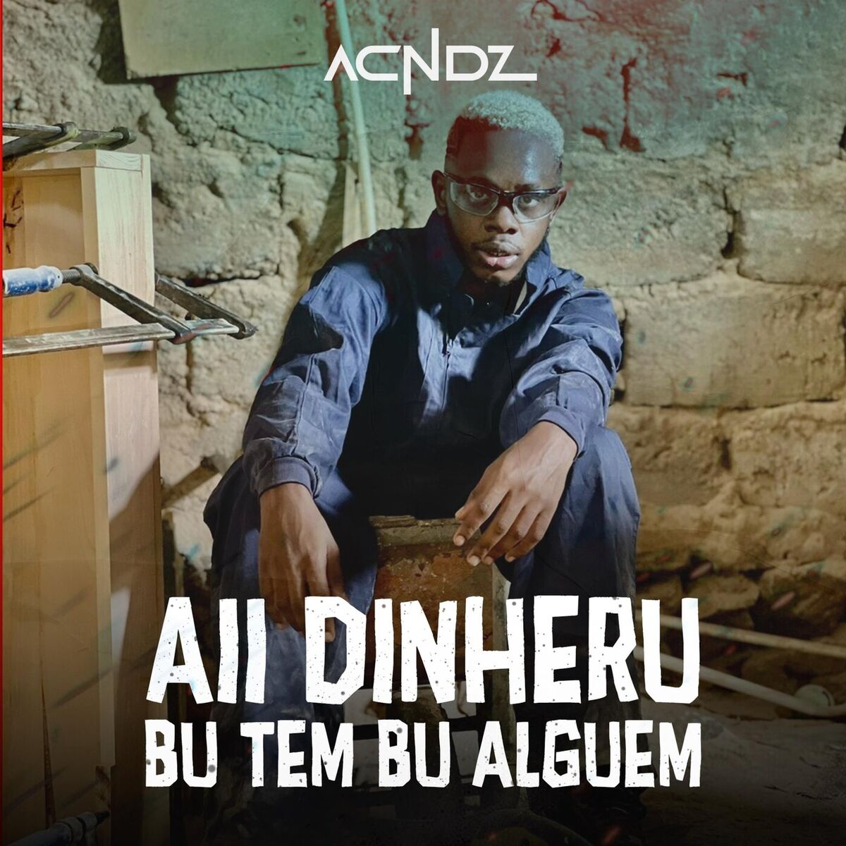 Album cover of Aii Dinheru