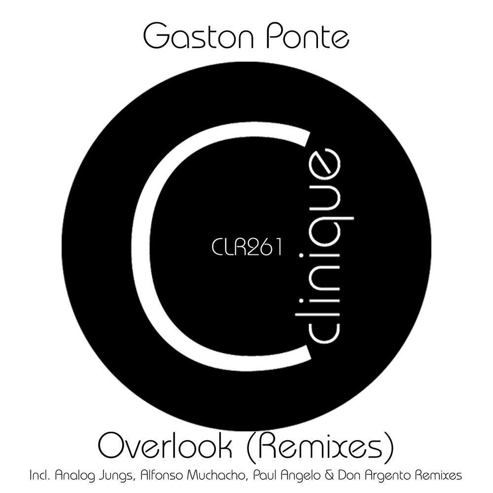 Picture of Overlook (Remixes)