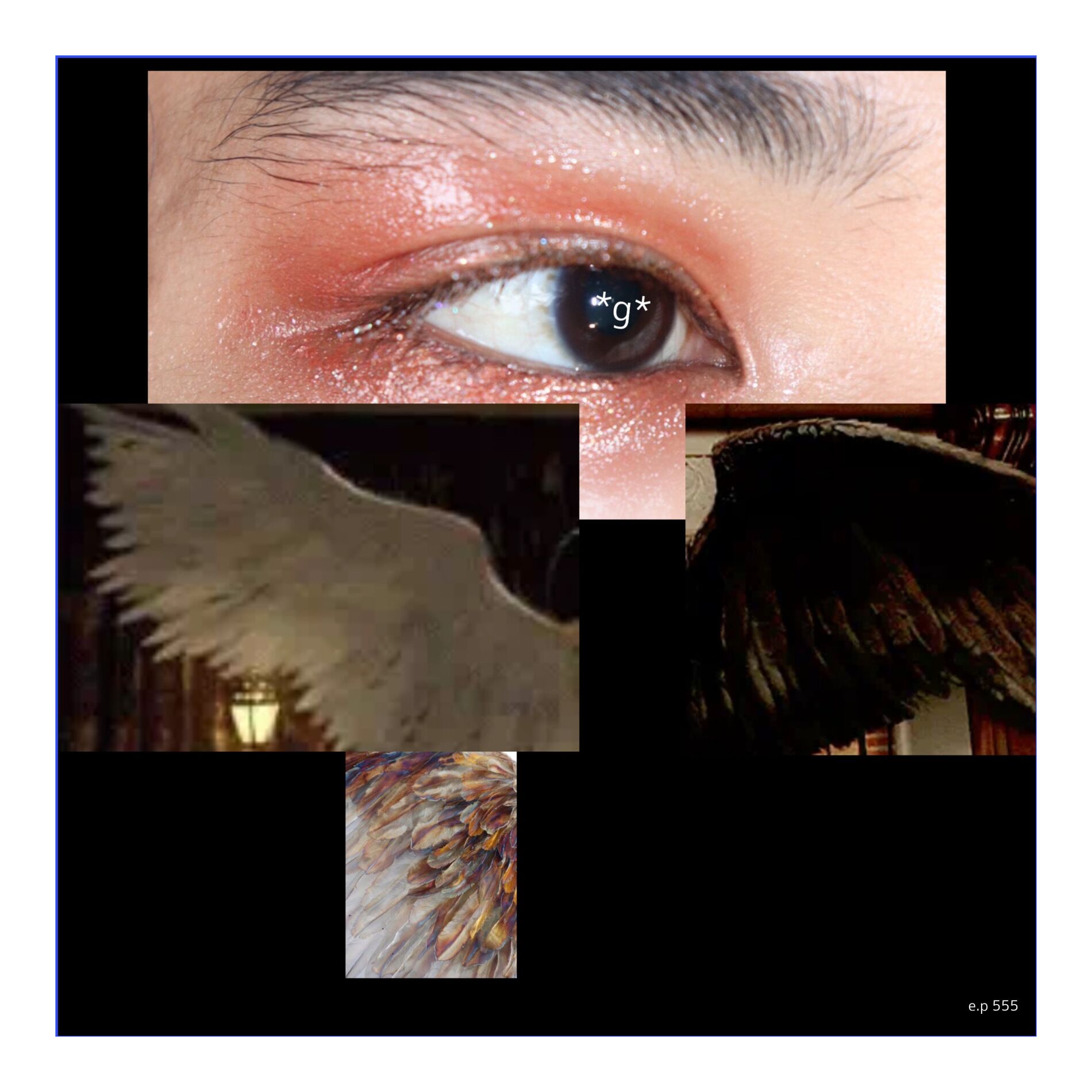 Album cover of Glitter