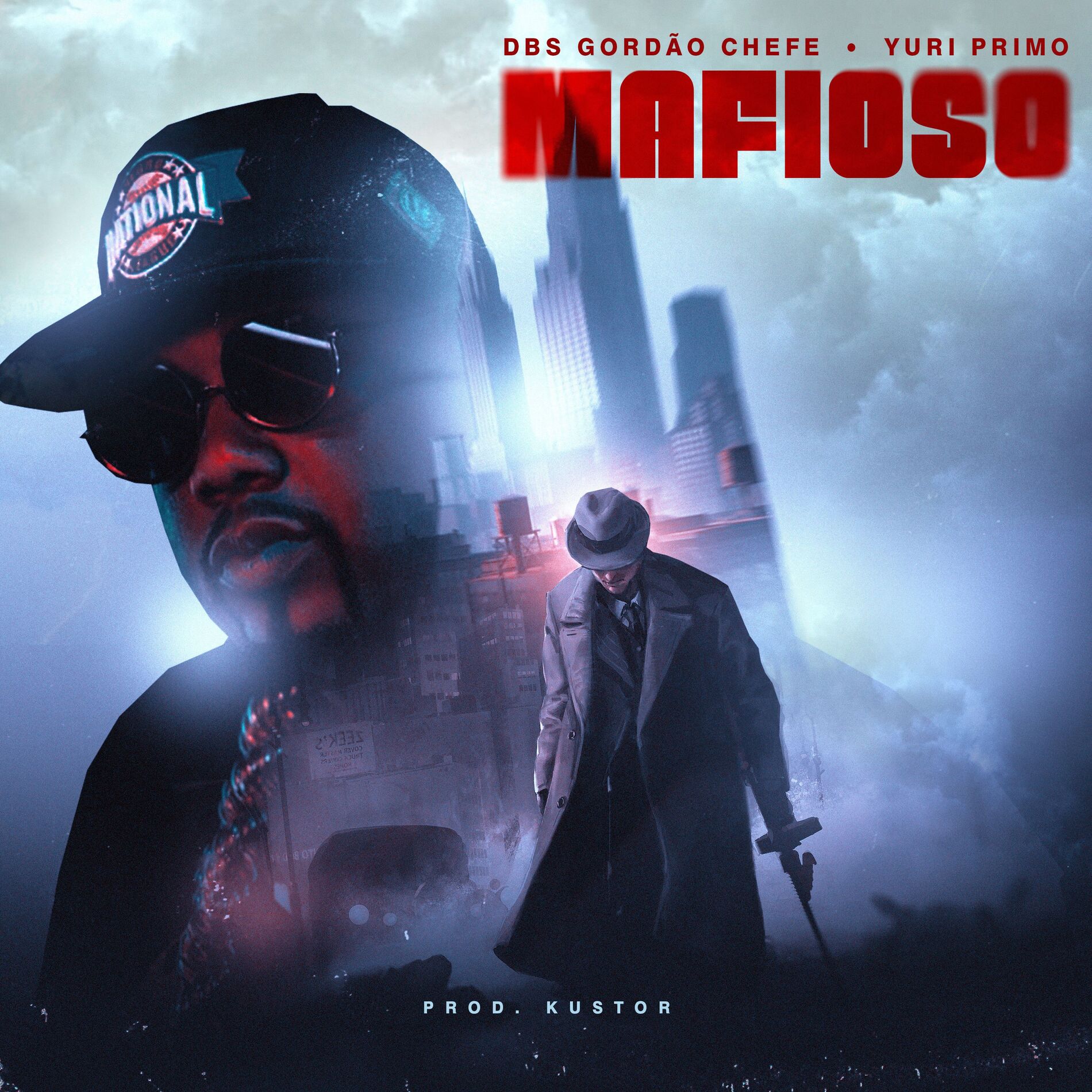Album cover of Mafioso