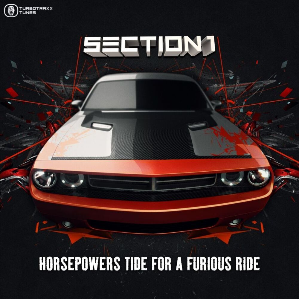 Picture of Horsepowers Tide For A Furious Ride