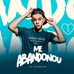 Cover of Me Abandonou