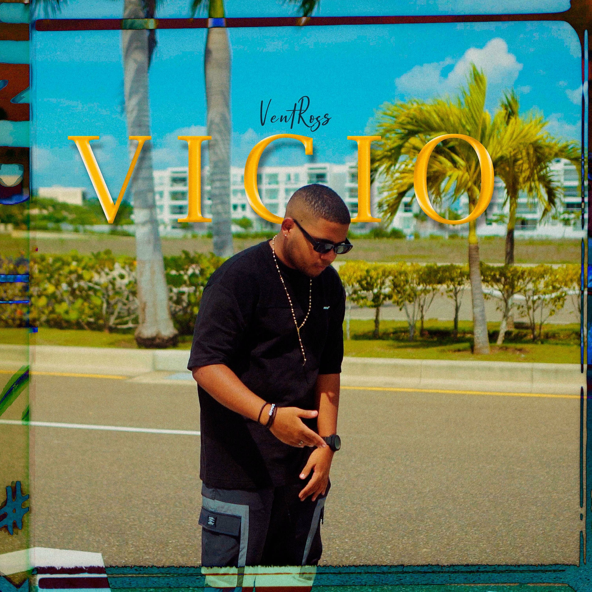 Album cover of Vicio (feat. RYK)