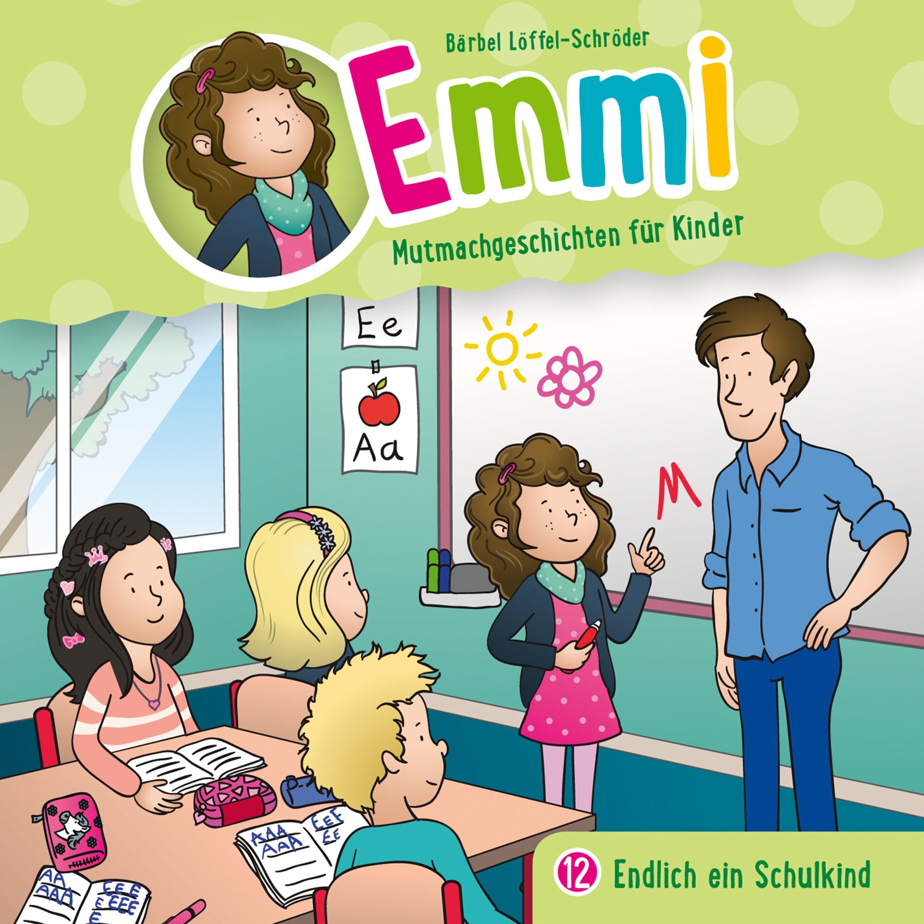 Album cover of 12: Endlich ein Schulkind