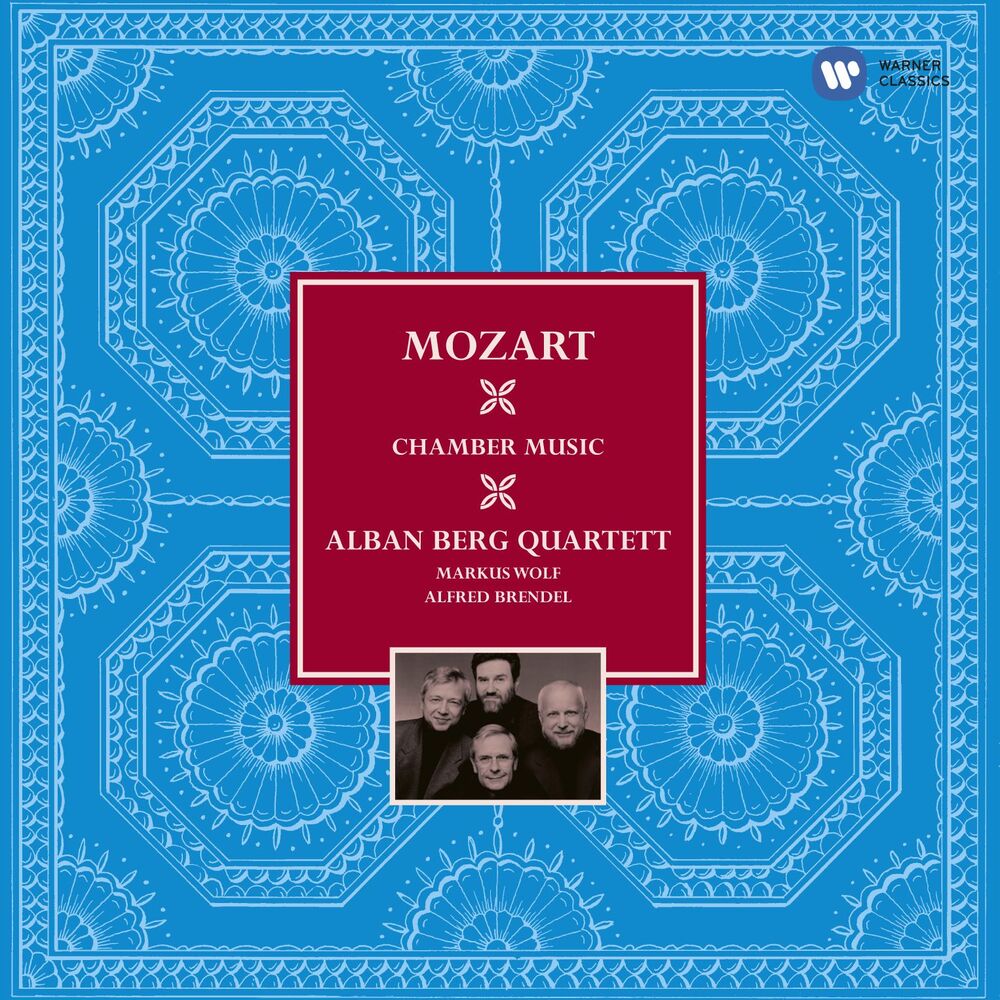 Picture of Mozart: Chamber Music