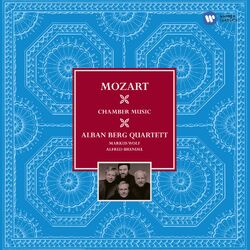 Cover of Mozart: Chamber Music
