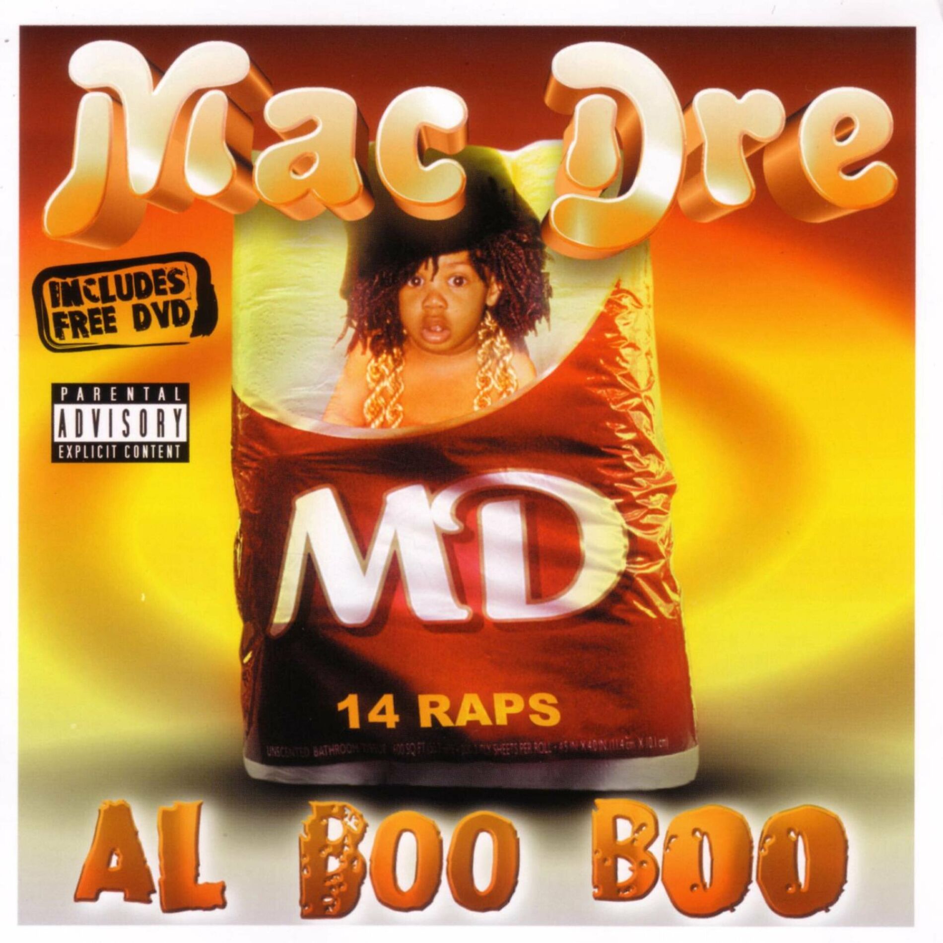 Album cover of Mafioso