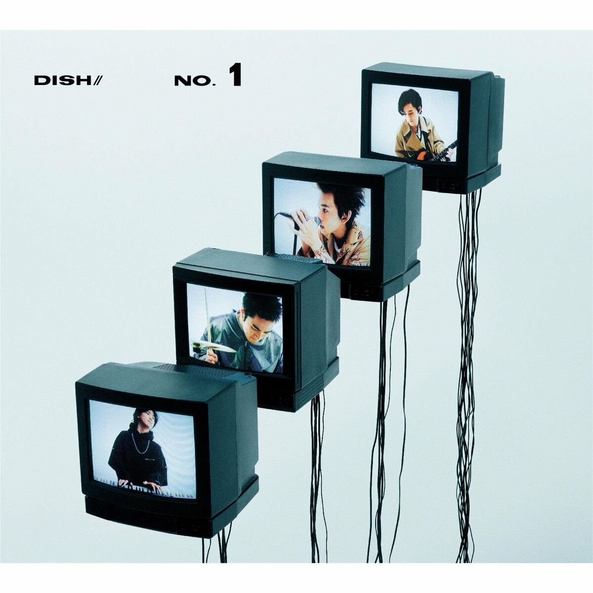Album cover of No.1 -Instrumentals-