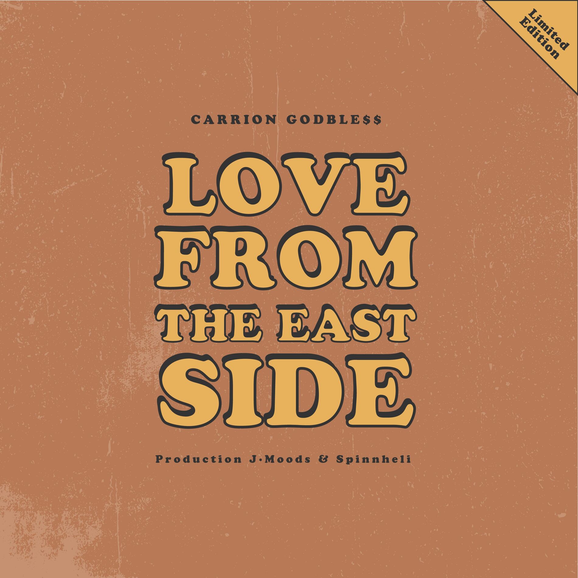 Album cover of Love from the Eastside