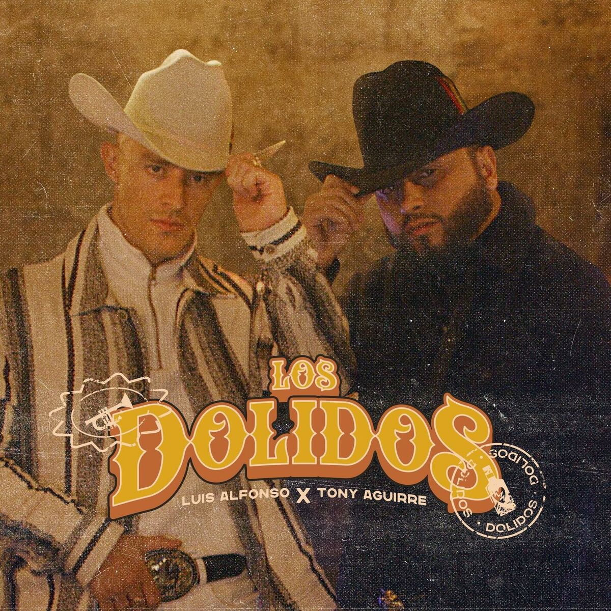 Album cover of Los Dolidos