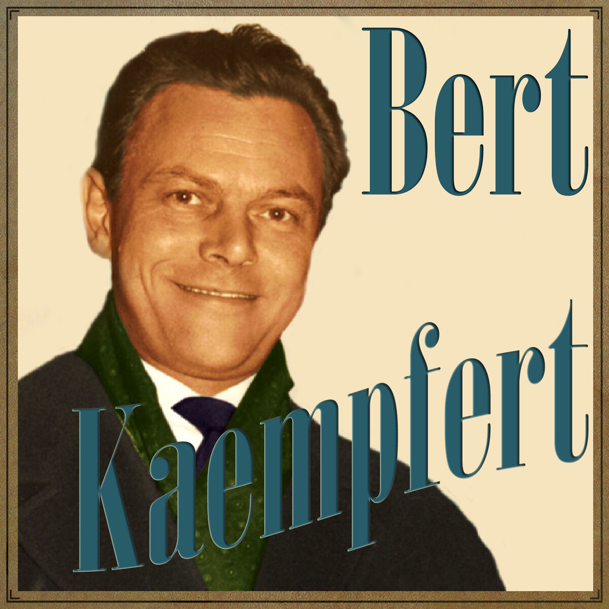 Album cover of Bert Kaempfert