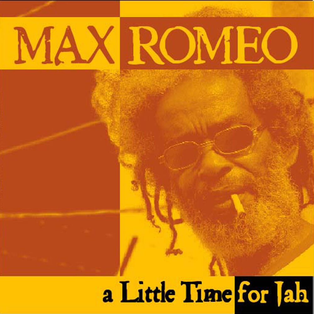 Picture of A Little Time For Jah
