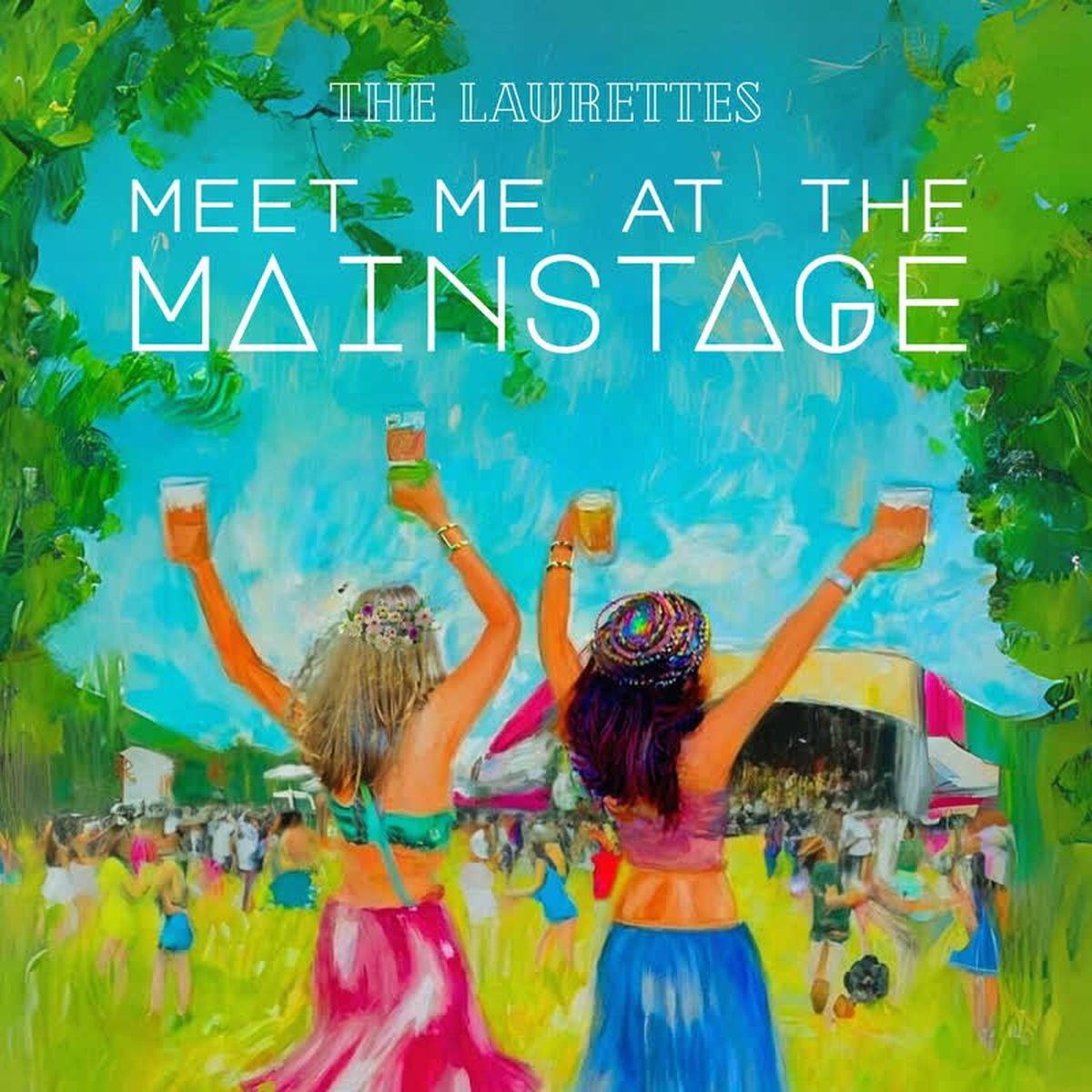 Album cover of Meet Me at the Mainstage
