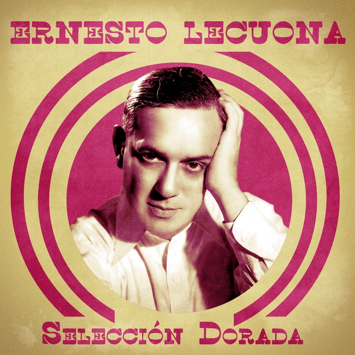 Album cover of Selección Dorada (Remastered)