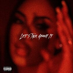 Cover of Let's Talk About It