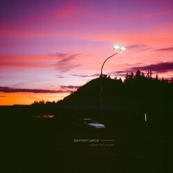 Cover of Departures